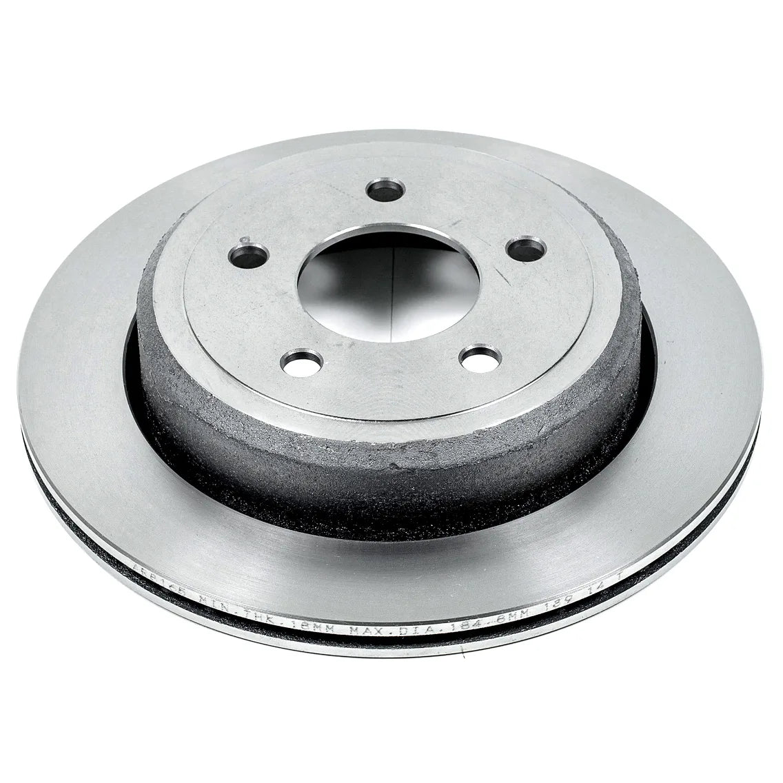 Power Stop AR8165 2003-2011 Ford Crown Victoria Disc Brake Rotor