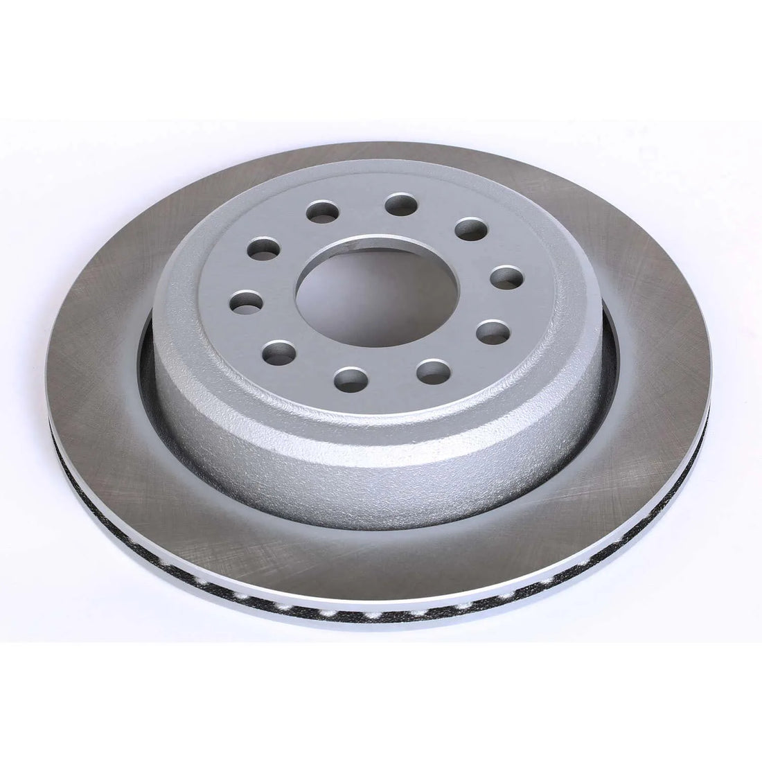 Power Stop AR8166SCR 2003-2011 Lincoln Town Car Disc Brake Rotor