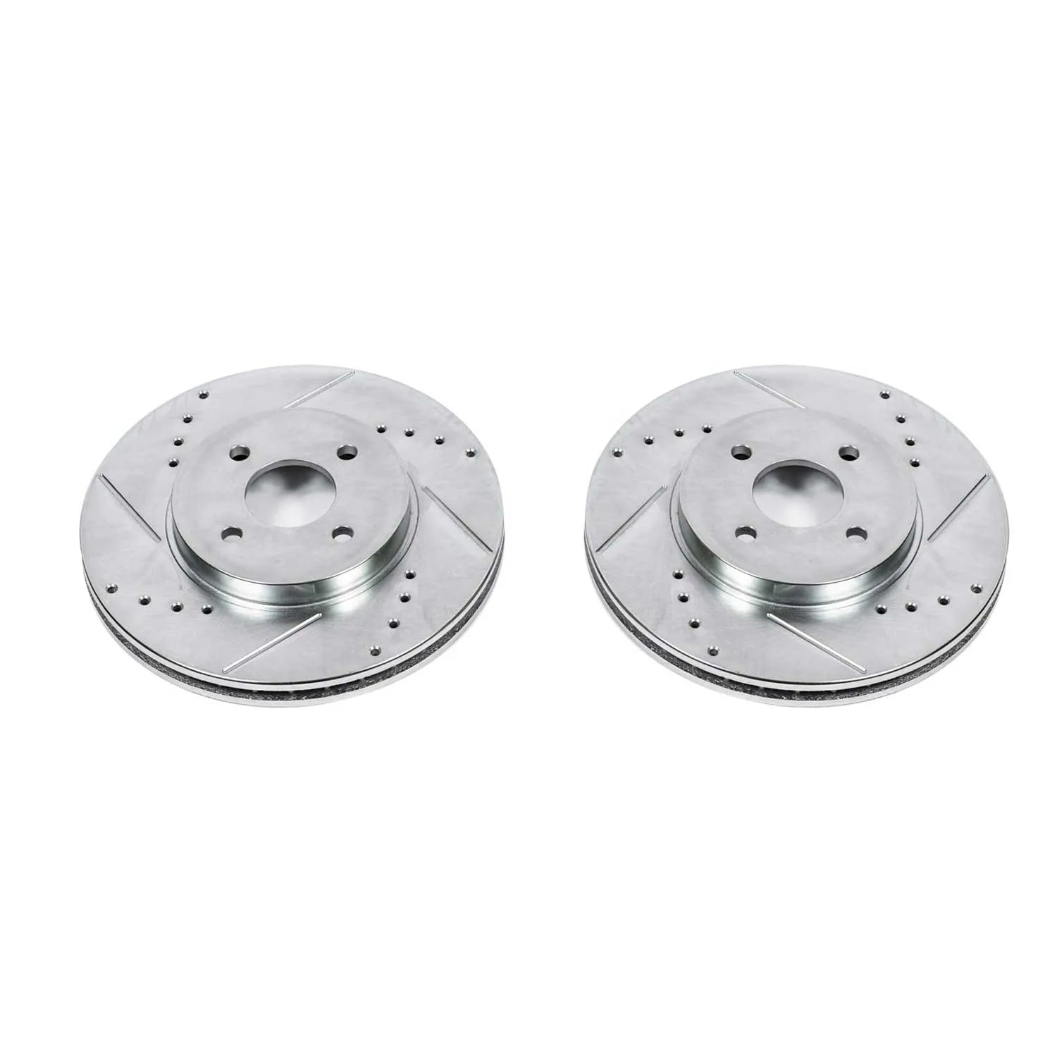 Power Stop AR8168XPR 2002-2004 Ford Focus Disc Brake Rotor Set