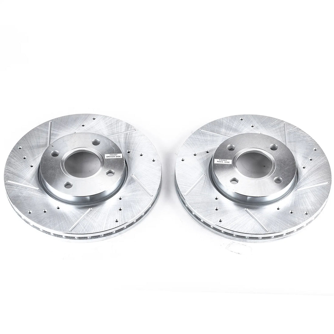 Power Stop AR8170XPR 2005-2007 Ford Focus Disc Brake Rotor Set