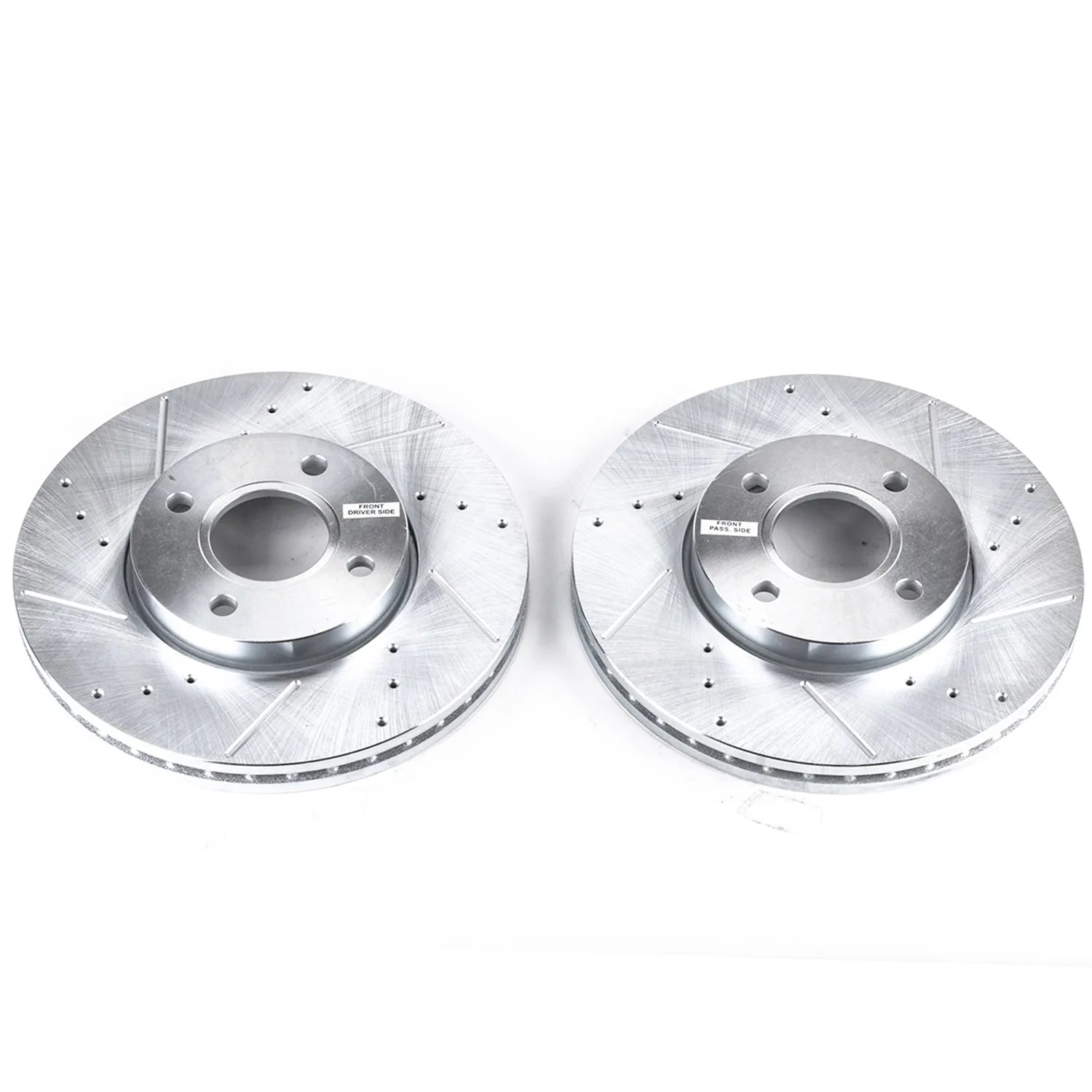 Power Stop AR8170XPR 2005-2007 Ford Focus Disc Brake Rotor Set
