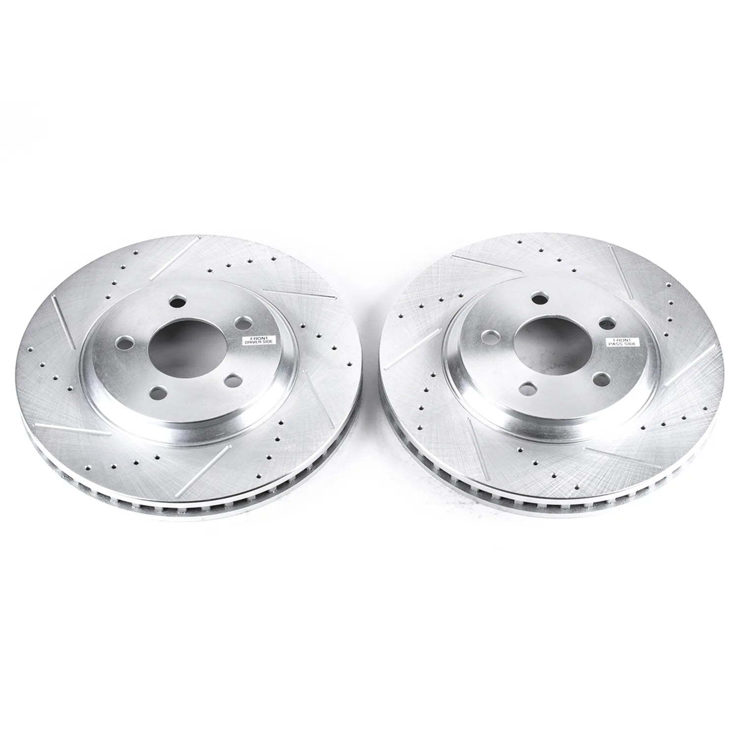 Power Stop AR8171XPR 2005-2014 Ford Mustang Disc Brake Rotor Set