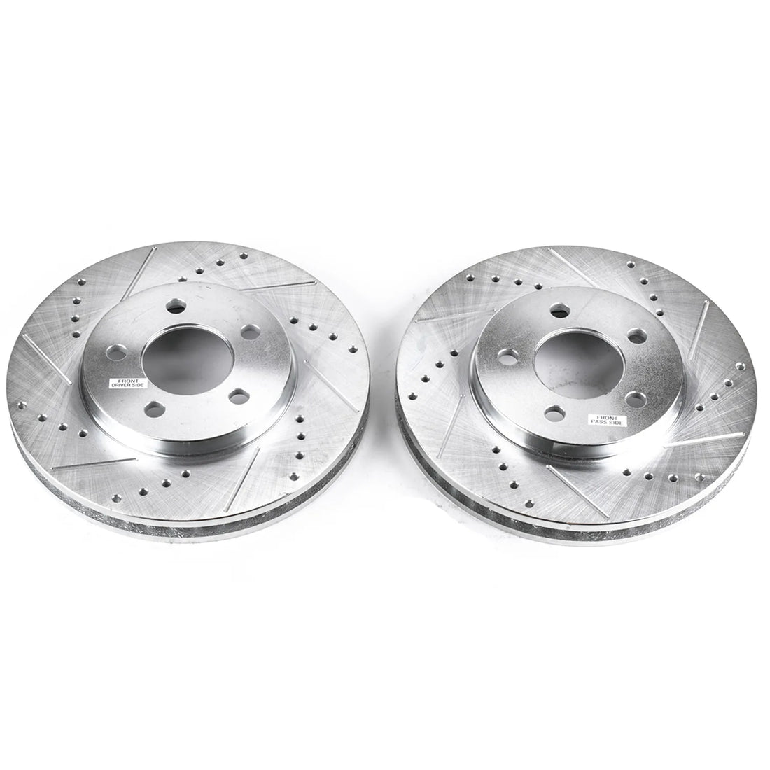 Power Stop AR8173XPR 2005-2010 Ford Mustang Disc Brake Rotor Set