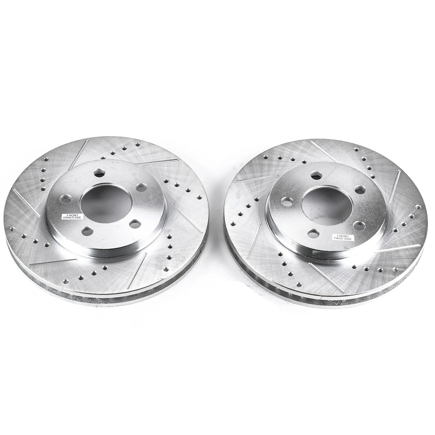 Power Stop AR8173XPR 2005-2010 Ford Mustang Disc Brake Rotor Set