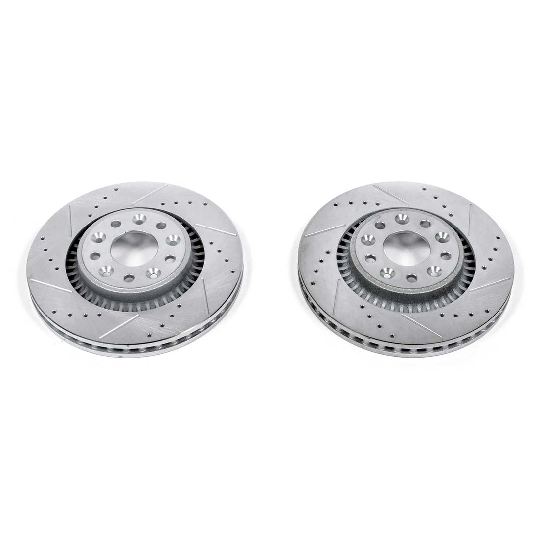 Power Stop AR8179XPR 2008-2009 Ford Taurus Disc Brake Rotor Set