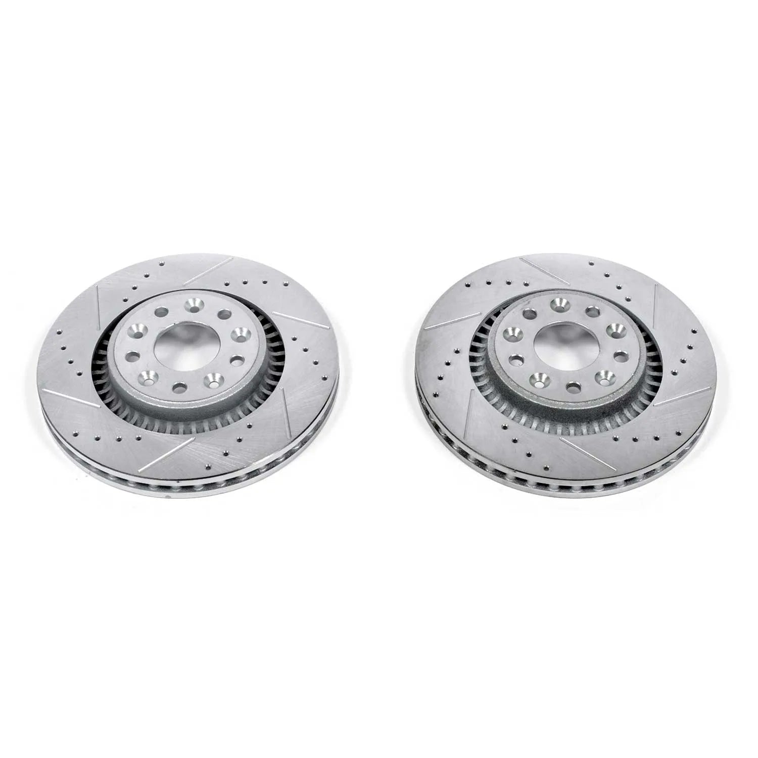 Power Stop AR8179XPR 2008-2009 Ford Taurus Disc Brake Rotor Set