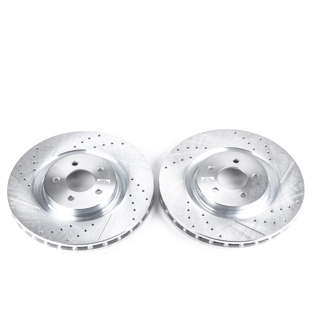 Power Stop AR8184XPR 2007-2014 Ford Mustang Disc Brake Rotor Set