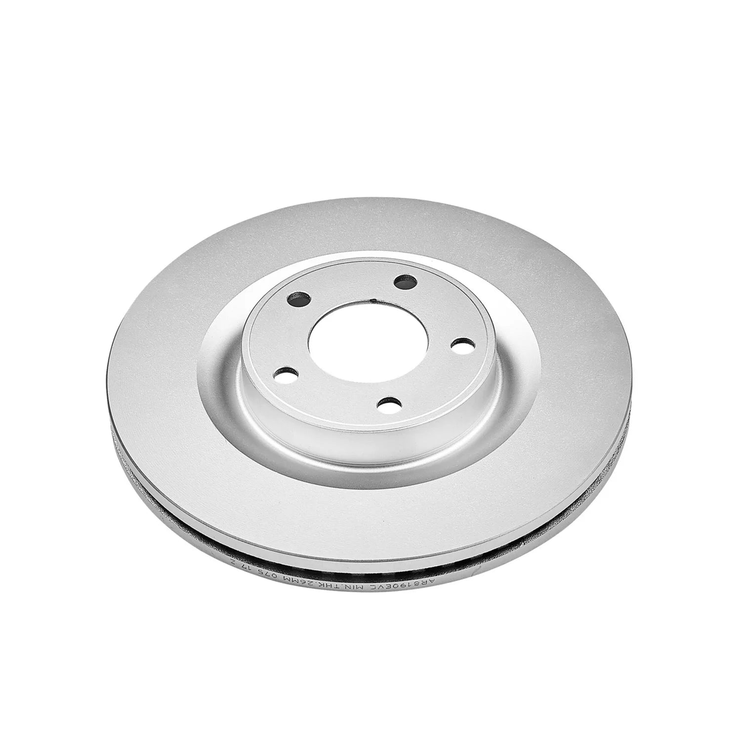 Power Stop AR8190EVC 2007-2015 Lincoln MKX Disc Brake Rotor