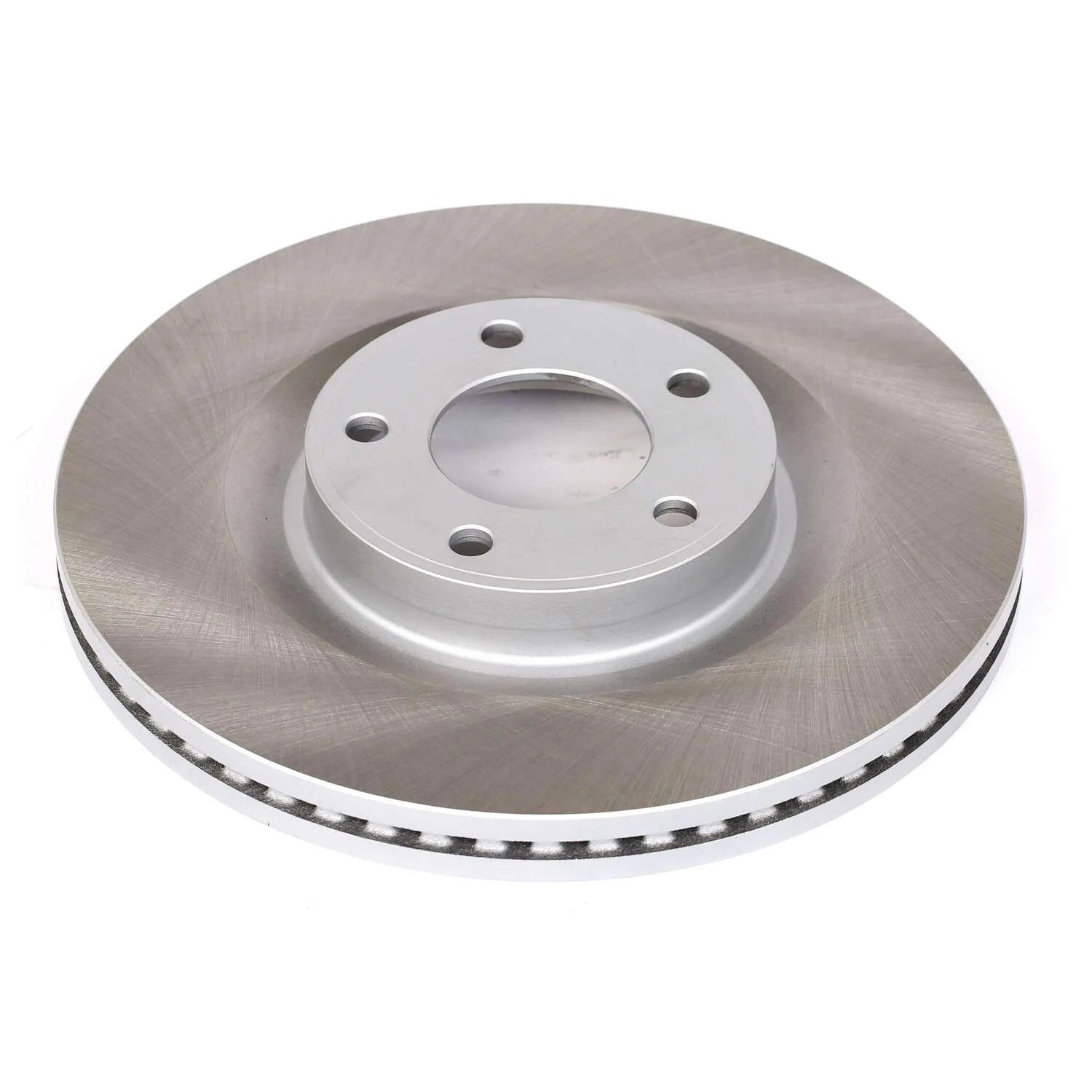 Power Stop AR8190SCR 2007-2015 Lincoln MKX Disc Brake Rotor