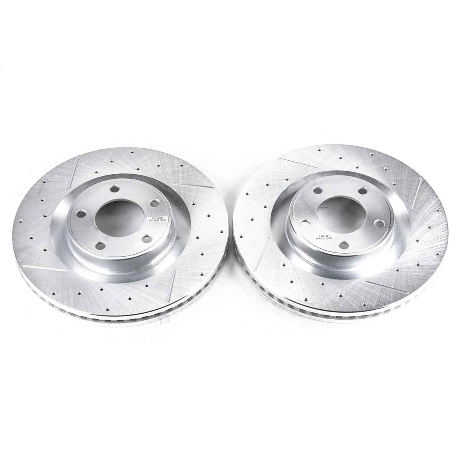 Power Stop AR8190XPR 2007-2015 Lincoln MKX Disc Brake Rotor Set