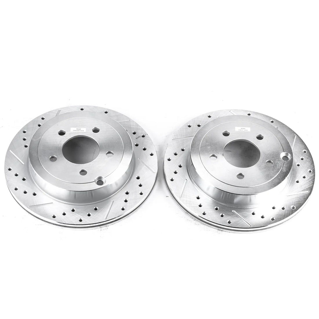 Power Stop AR8191XPR 2007-2010 Ford Edge Disc Brake Rotor Set