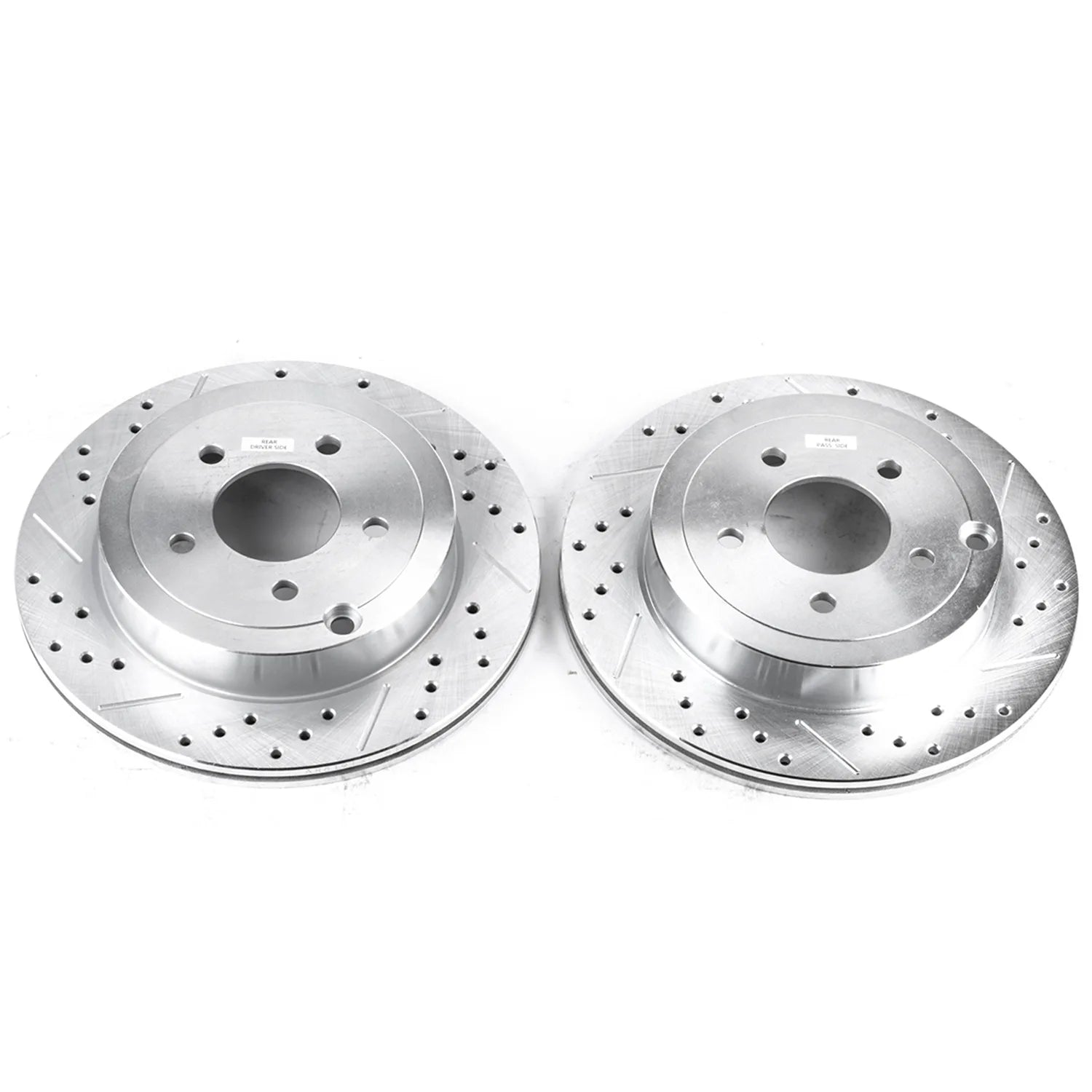 Power Stop AR8191XPR 2007-2010 Ford Edge Disc Brake Rotor Set