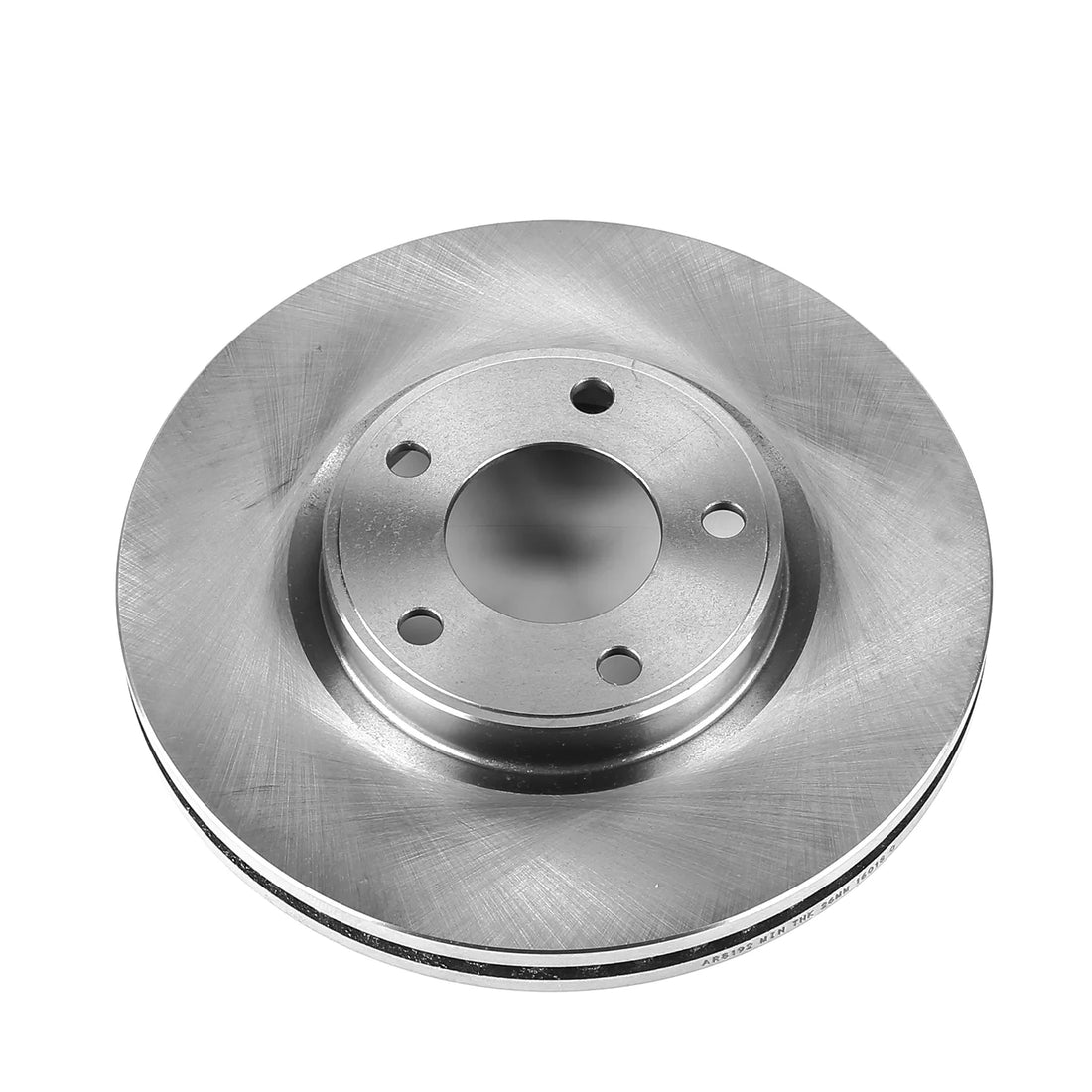 Power Stop AR8192 2007-2009 Ford Edge Disc Brake Rotor
