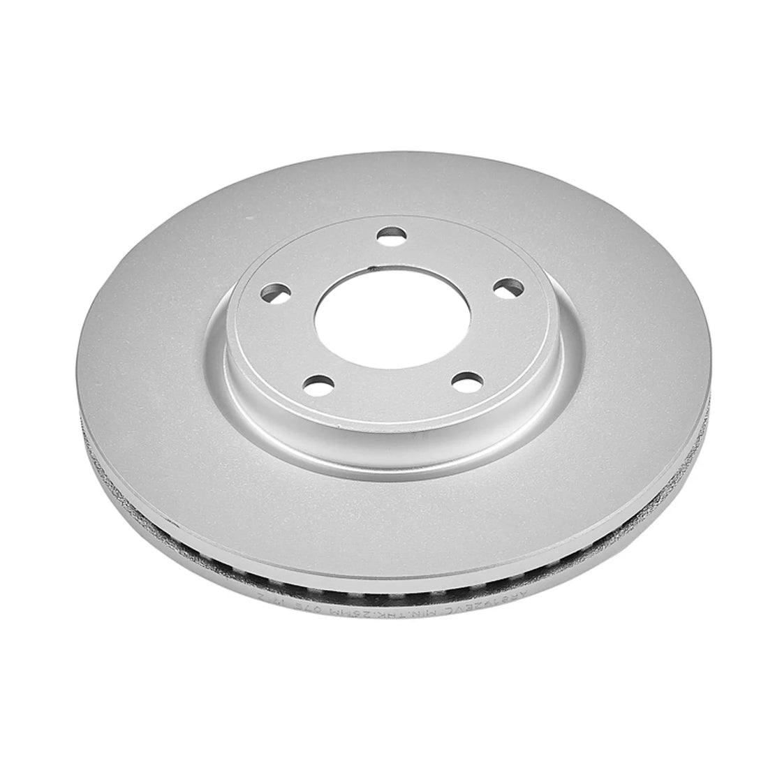 Power Stop AR8192EVC 2007-2009 Ford Edge Disc Brake Rotor