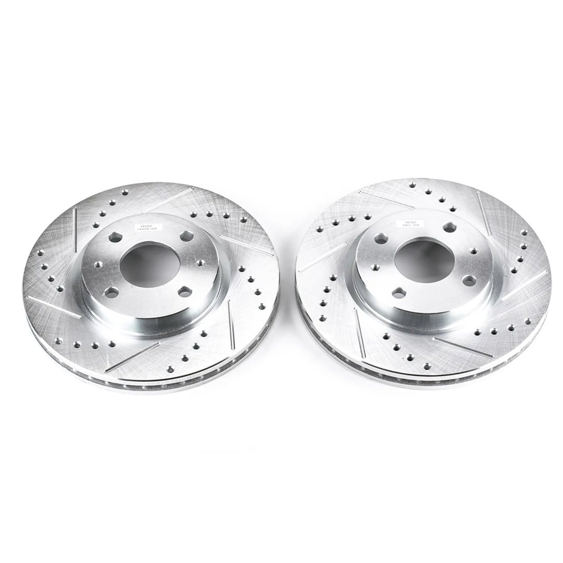 Power Stop AR8193XPR 2008-2011 Ford Focus Disc Brake Rotor Set