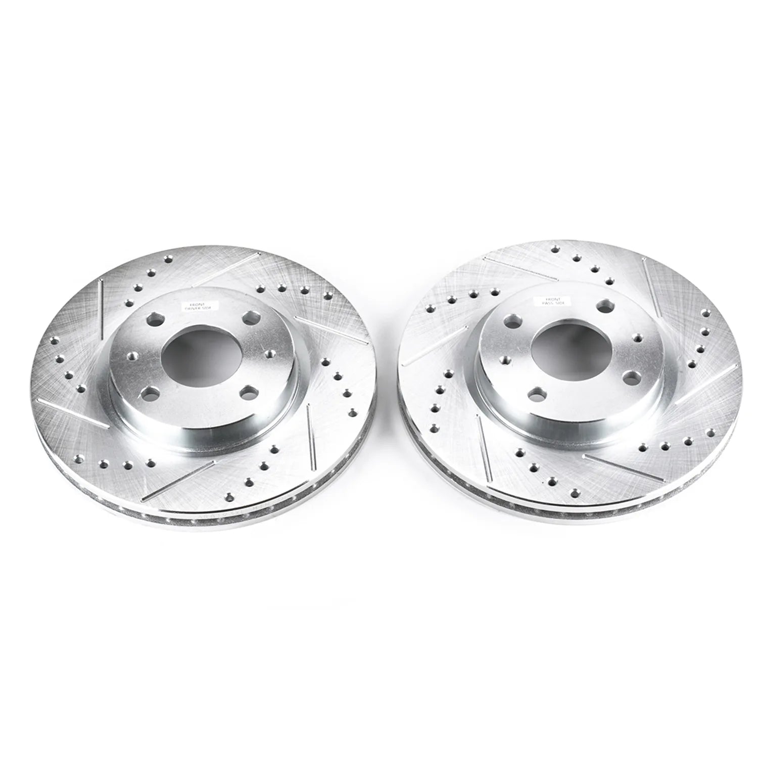 Power Stop AR8193XPR 2008-2011 Ford Focus Disc Brake Rotor Set