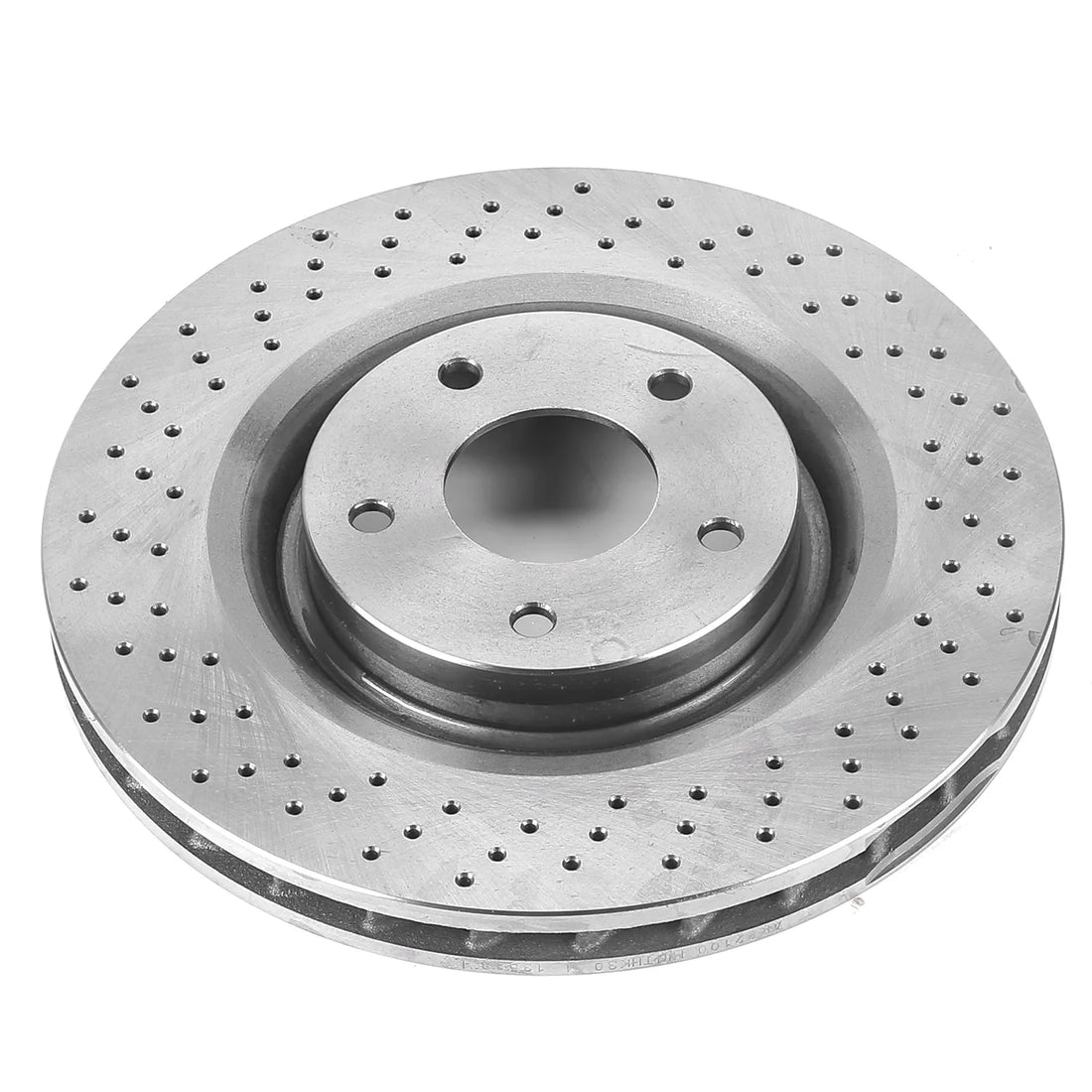 Power Stop AR82100 2005-2013 Chevrolet Corvette Disc Brake Rotor