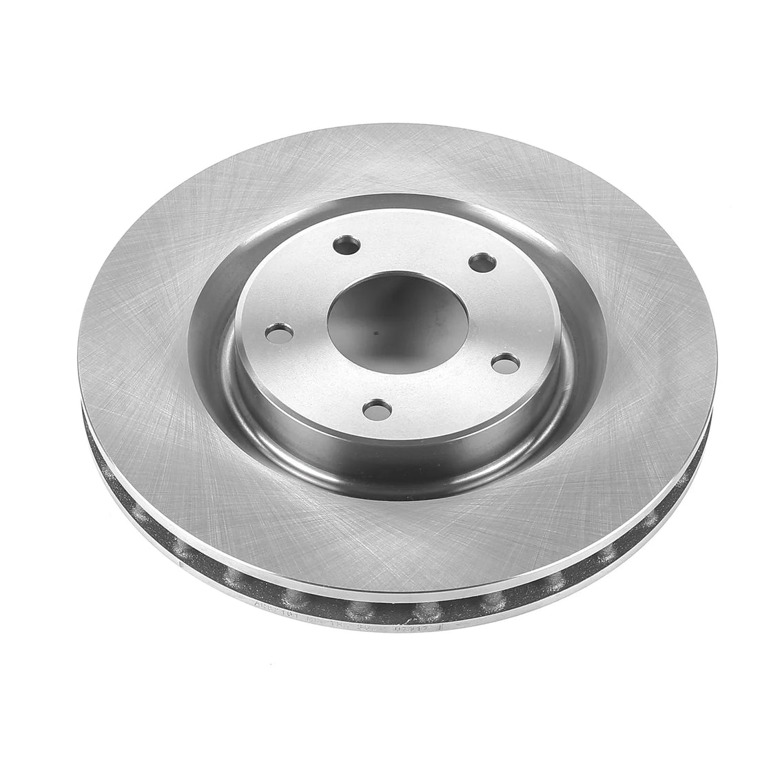 Power Stop AR82101 2005-2013 Chevrolet Corvette Disc Brake Rotor