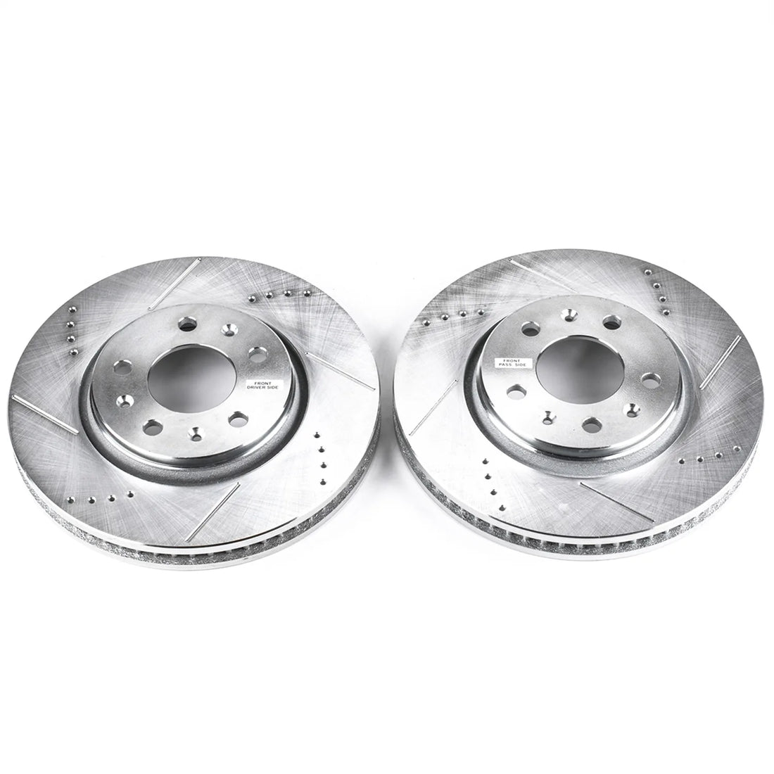 Power Stop AR82103XPR 2005-2008 Cadillac STS Disc Brake Rotor Set
