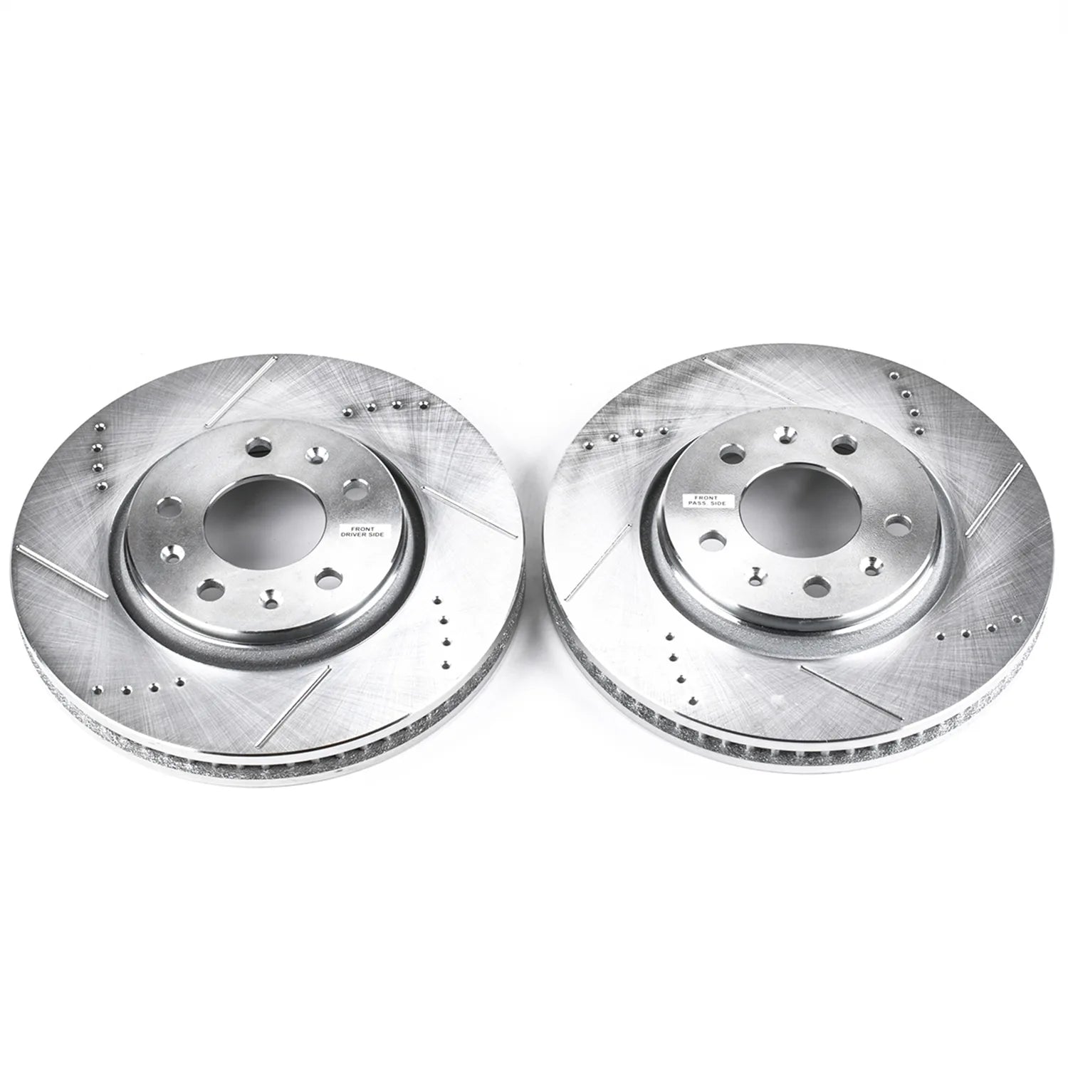 Power Stop AR82103XPR 2005-2008 Cadillac STS Disc Brake Rotor Set