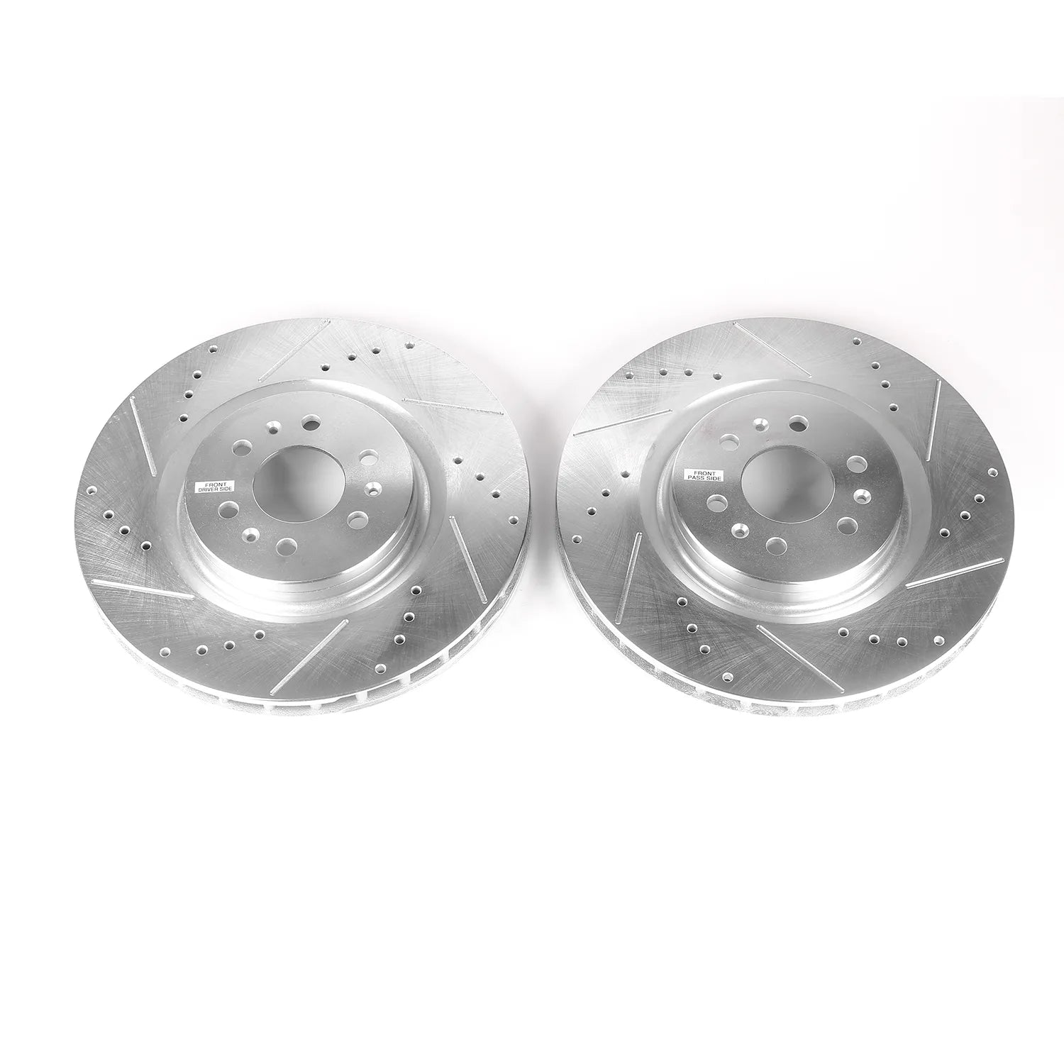 Power Stop AR82105XPR 2005-2011 Cadillac STS Disc Brake Rotor Set