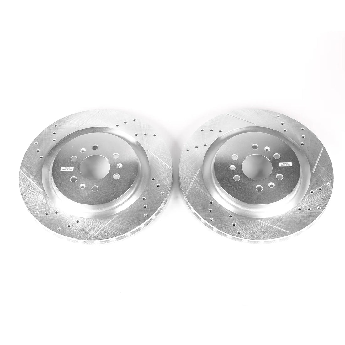 Power Stop AR82106XPR 2005-2011 Cadillac STS Disc Brake Rotor Set