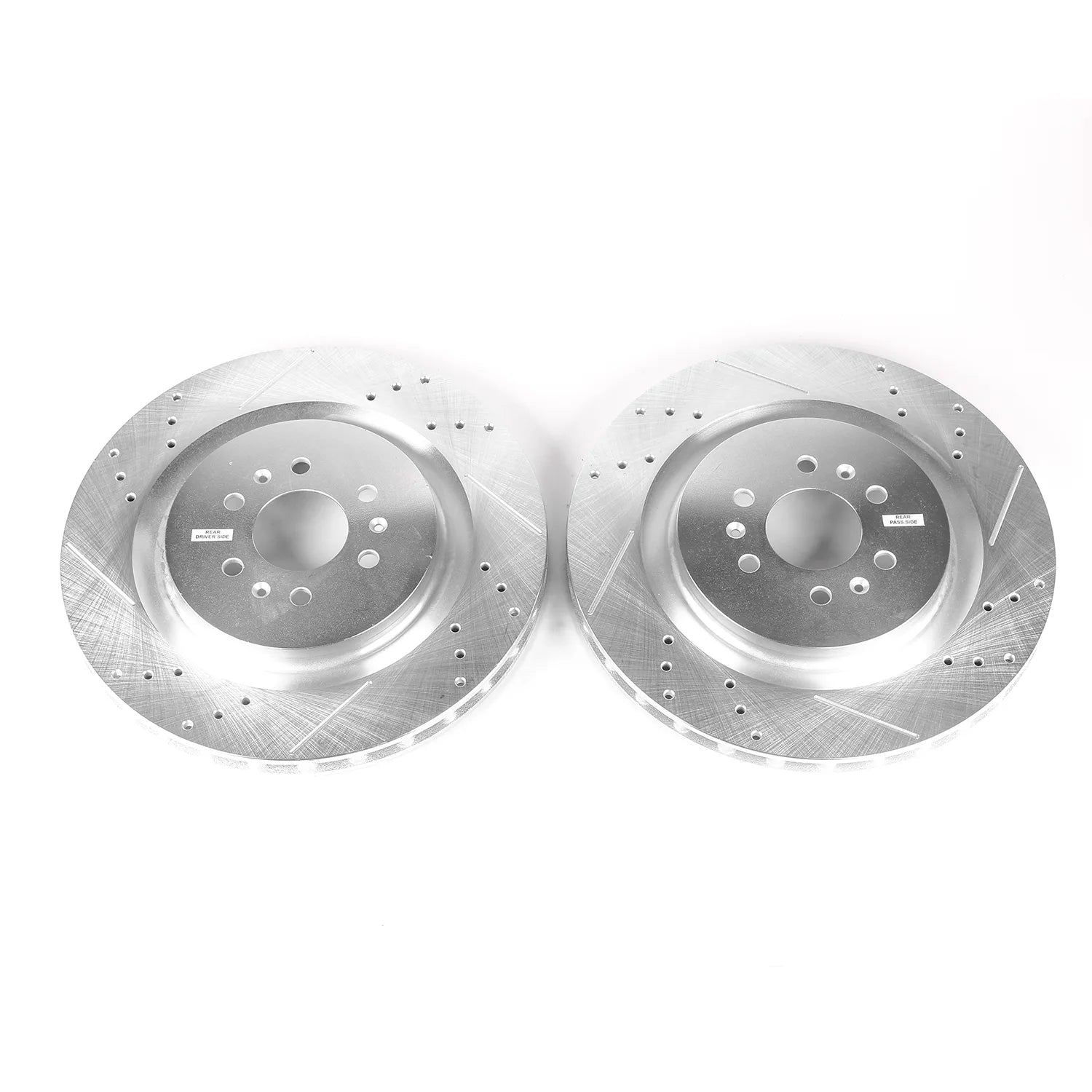 Power Stop AR82106XPR 2005-2011 Cadillac STS Disc Brake Rotor Set