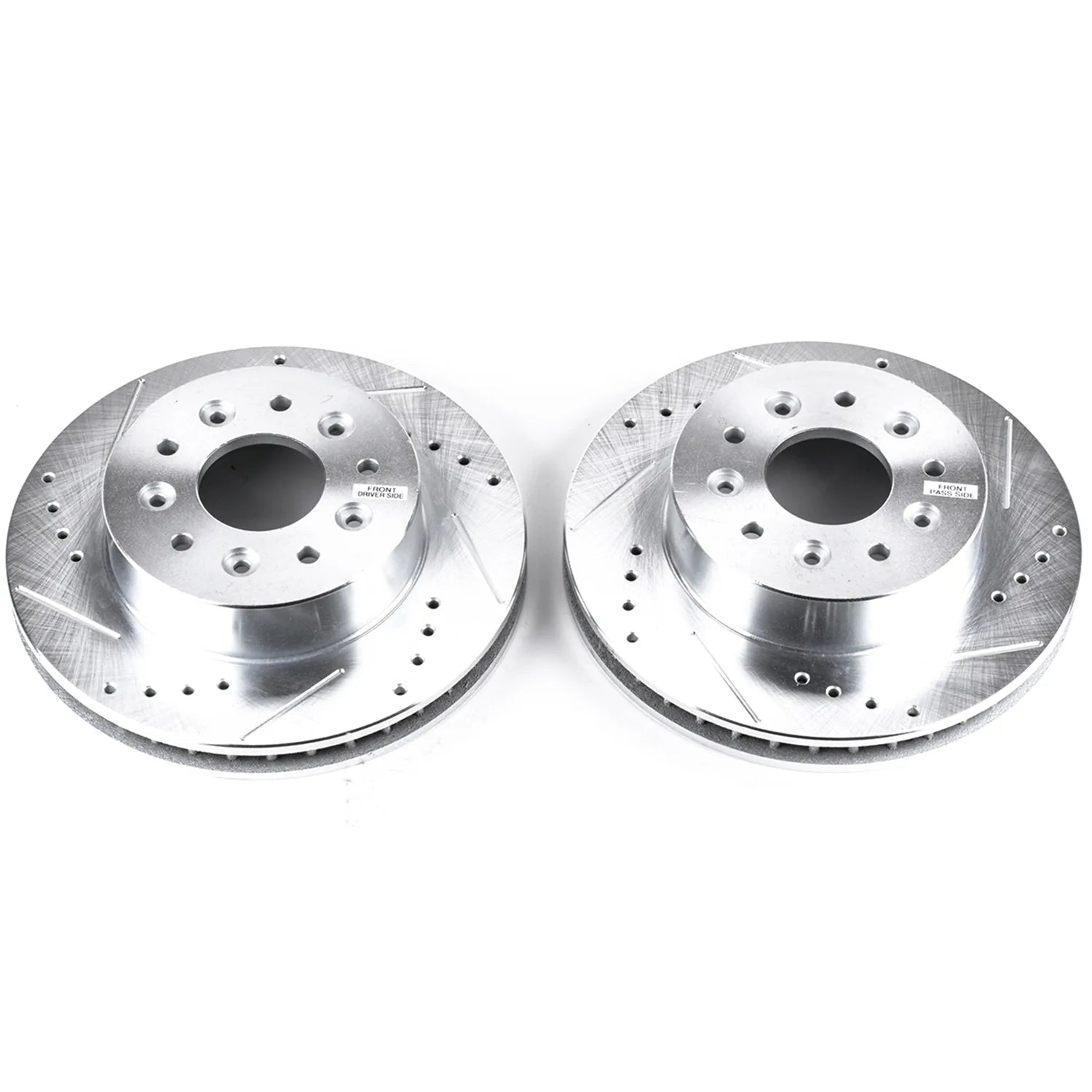 Power Stop AR8210XPR 1963-1982 Chevrolet Corvette Disc Brake Rotor Set