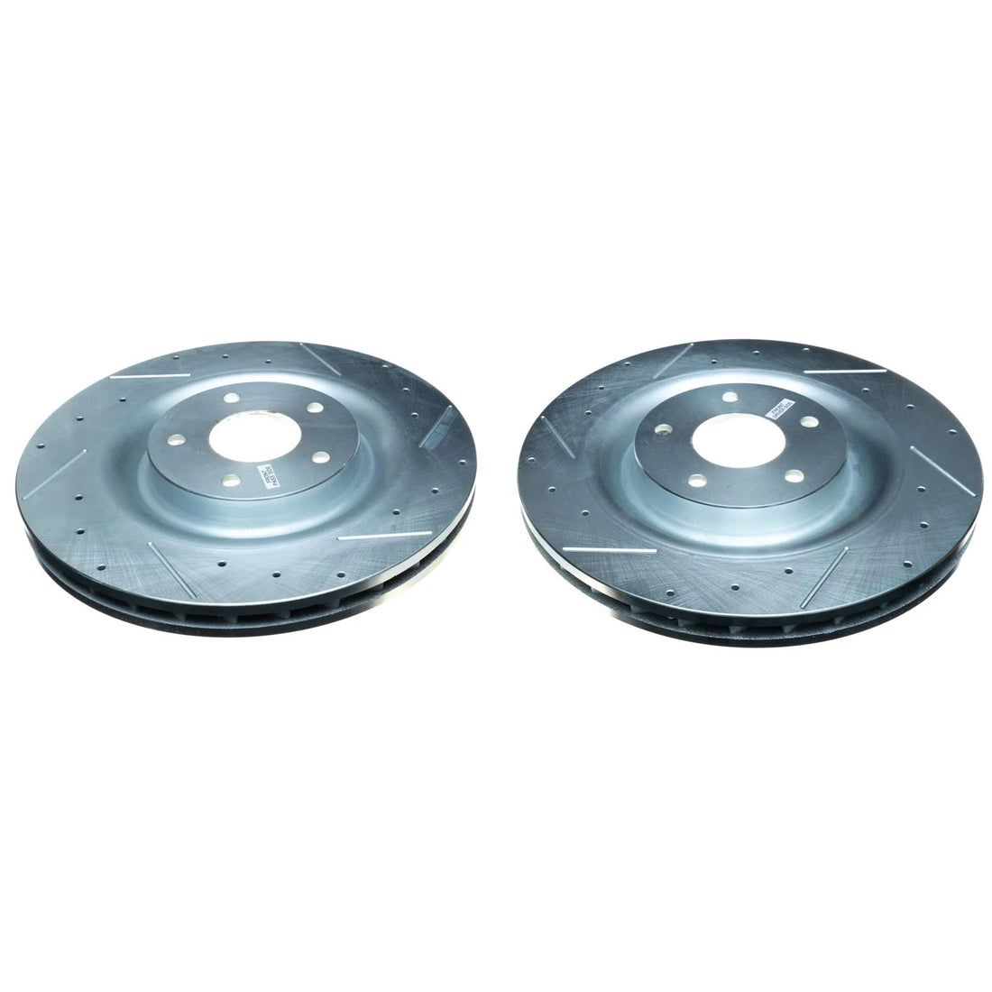 Power Stop AR82113XPR 2006-2013 Chevrolet Corvette Disc Brake Rotor Set