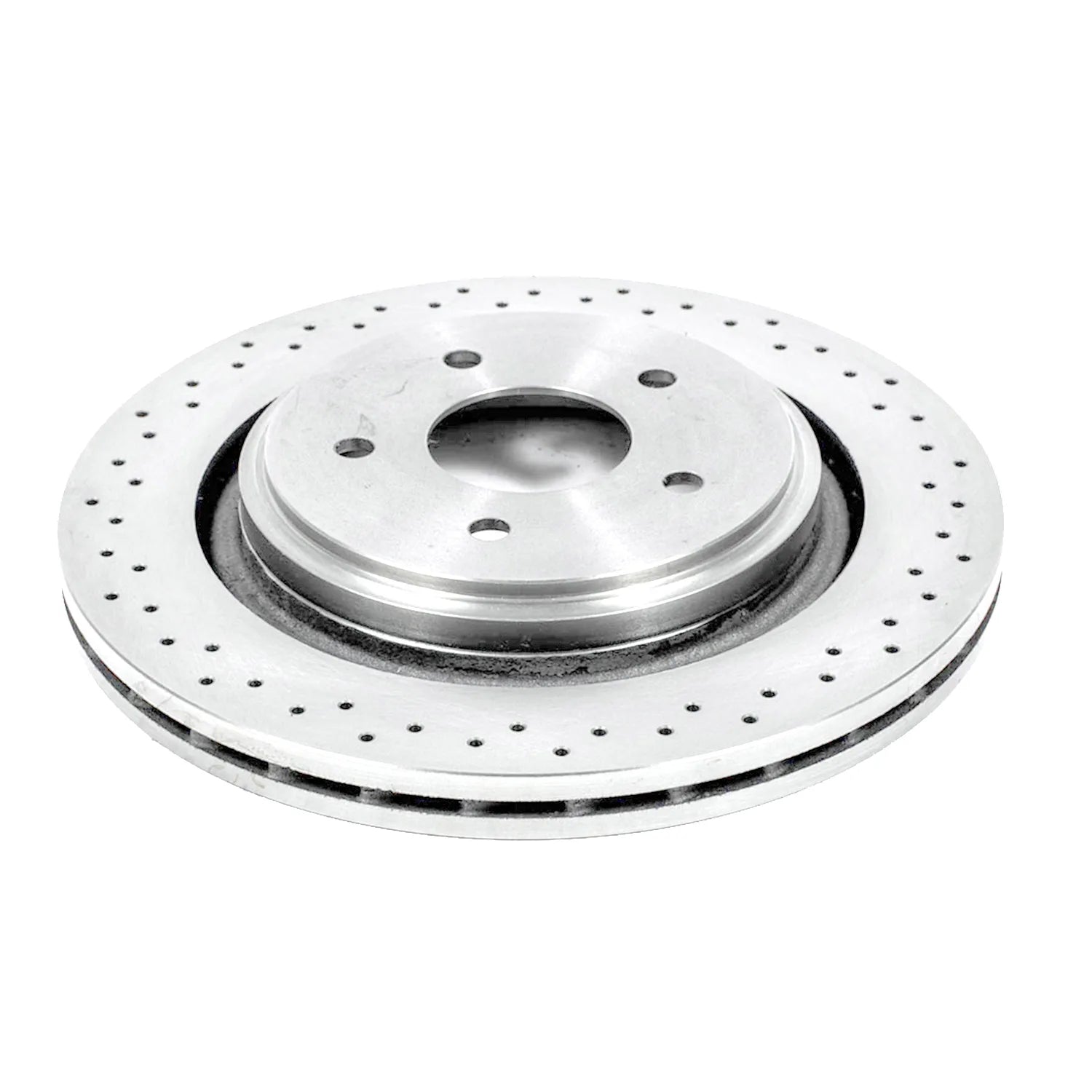 Power Stop AR82115 2005-2013 Chevrolet Corvette Disc Brake Rotor