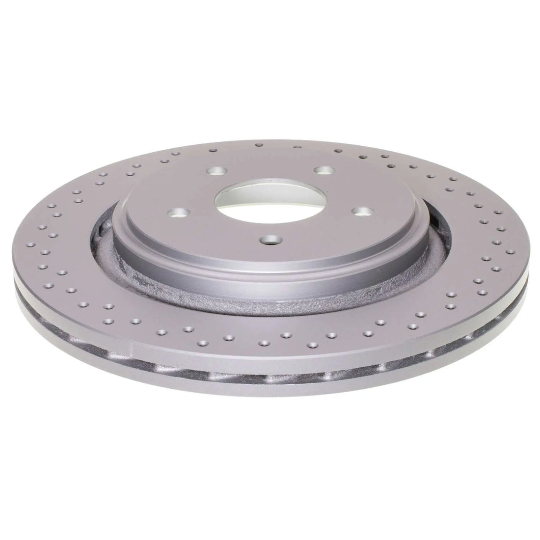 Power Stop AR82115EVC 2005-2013 Chevrolet Corvette Disc Brake Rotor
