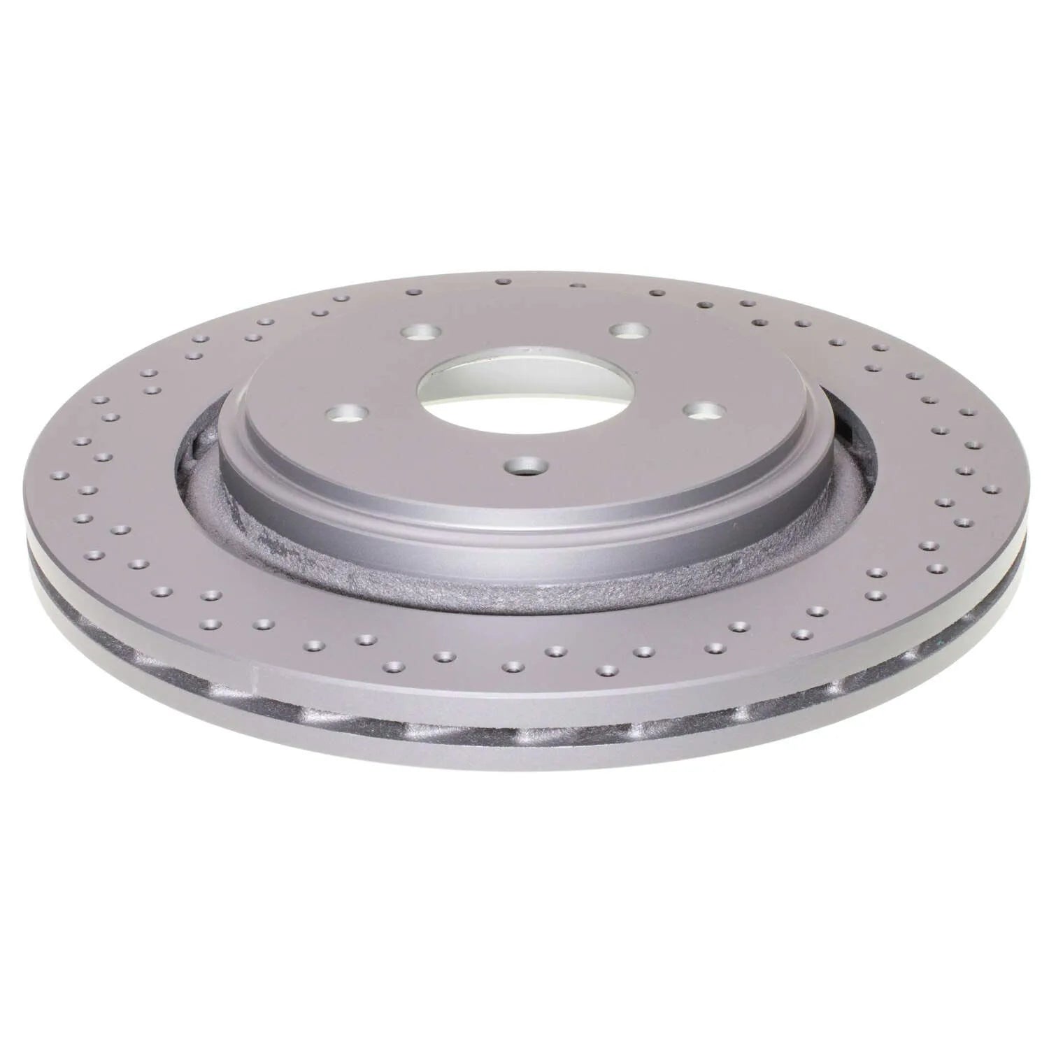 Power Stop AR82115EVC 2005-2013 Chevrolet Corvette Disc Brake Rotor
