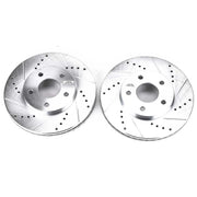 Power Stop AR82116XPR 2006-2011 Chevrolet HHR Disc Brake Rotor Set
