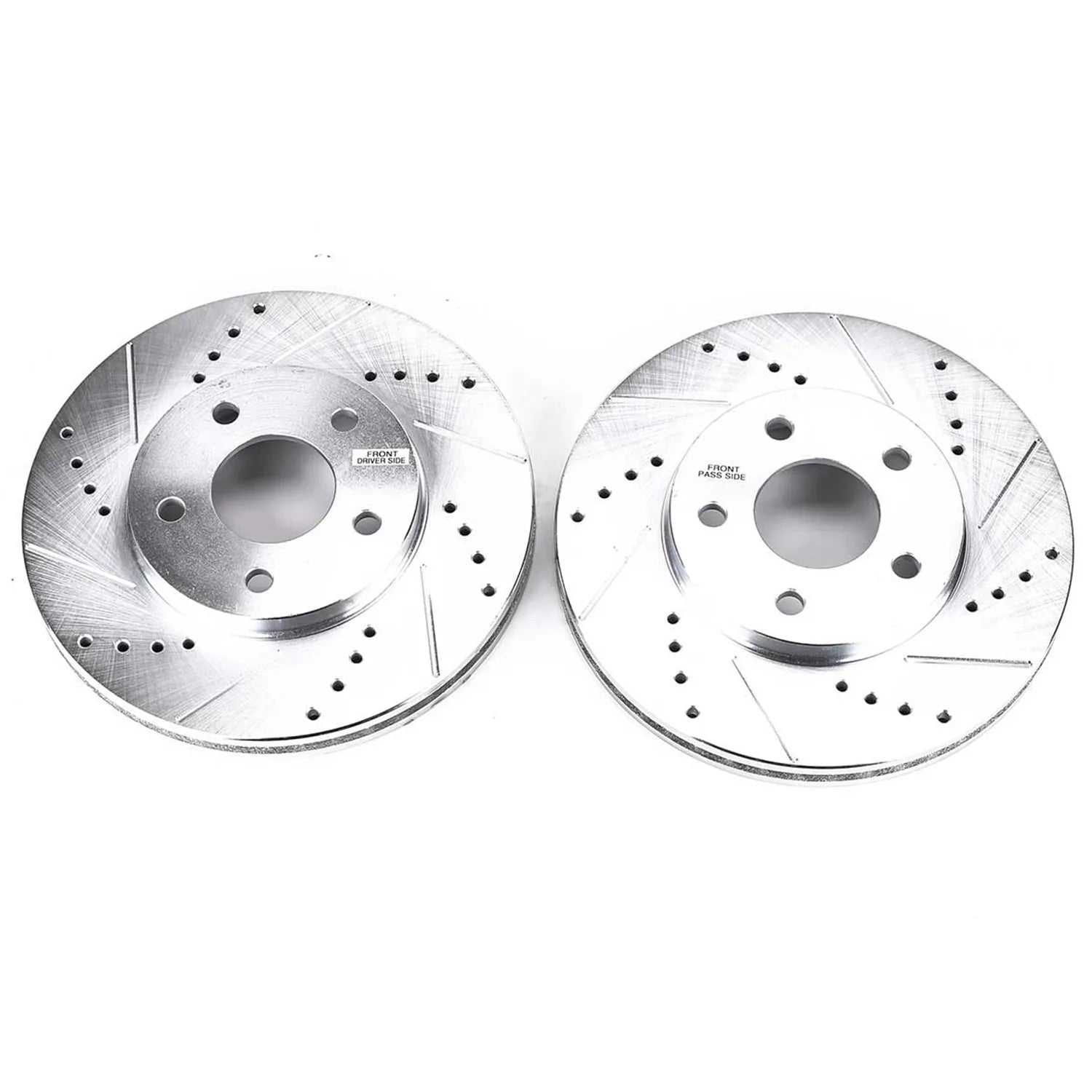 Power Stop AR82116XPR 2006-2011 Chevrolet HHR Disc Brake Rotor Set