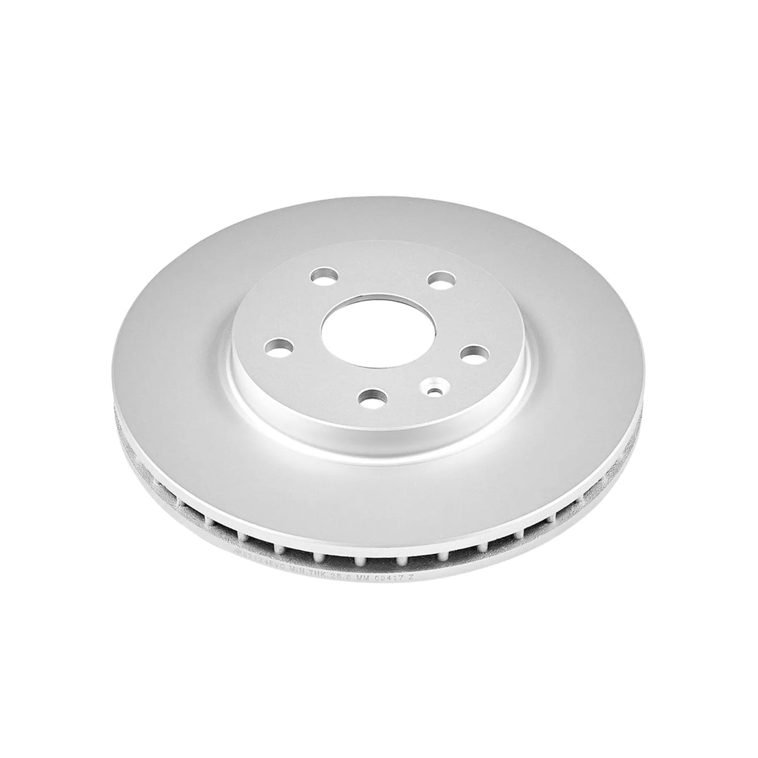 Power Stop AR82124EVC 2008-2014 Cadillac CTS Disc Brake Rotor