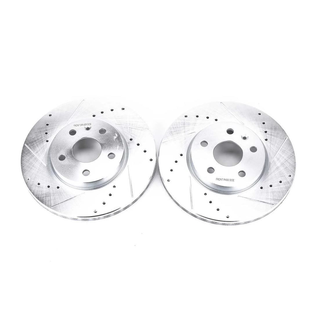 Power Stop AR82126XPR 2014-2020 Chevrolet Impala Disc Brake Rotor Set