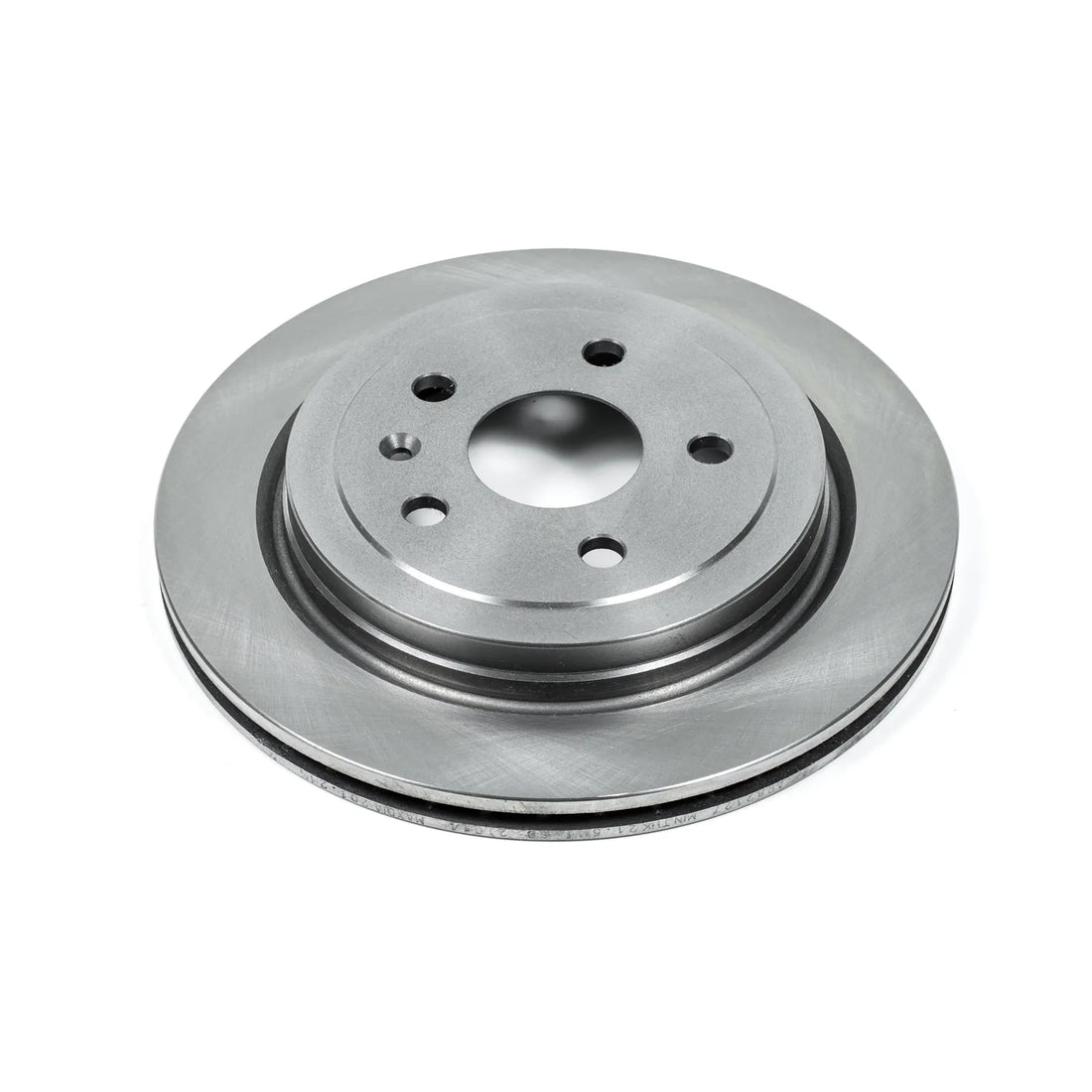 Power Stop AR82127 2008-2019 Cadillac CTS Disc Brake Rotor