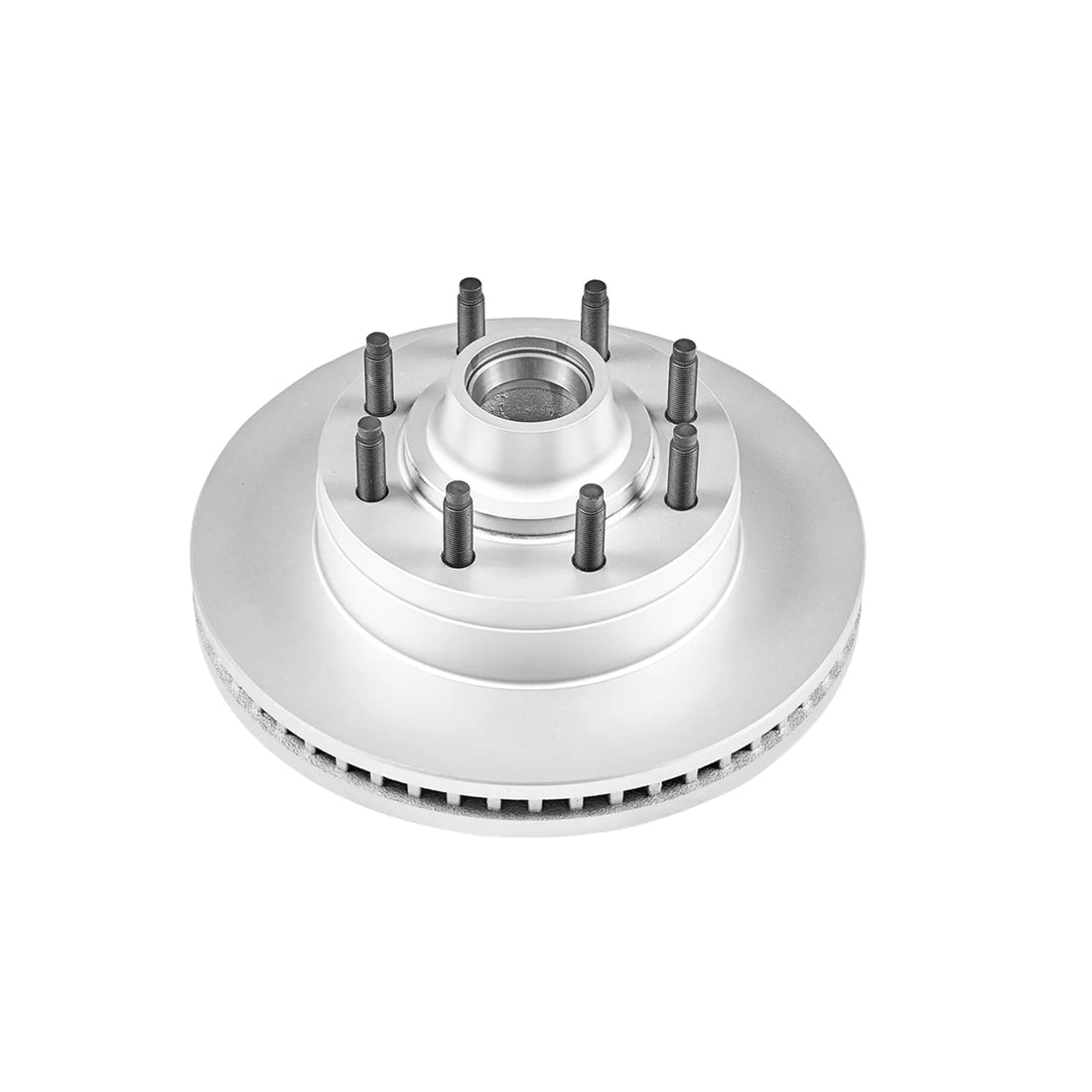 Power Stop AR82129EVC 2008-2026 Ford E-350 Super Duty Disc Brake Rotor