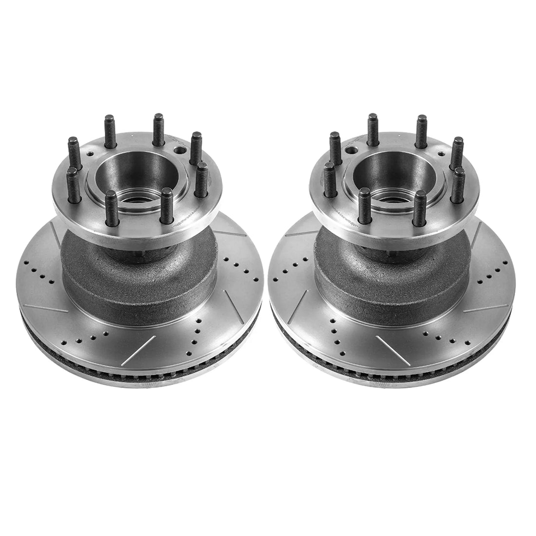 Power Stop AR82130XPR 2008-2026 Ford E-350 Super Duty Disc Brake Rotor Set