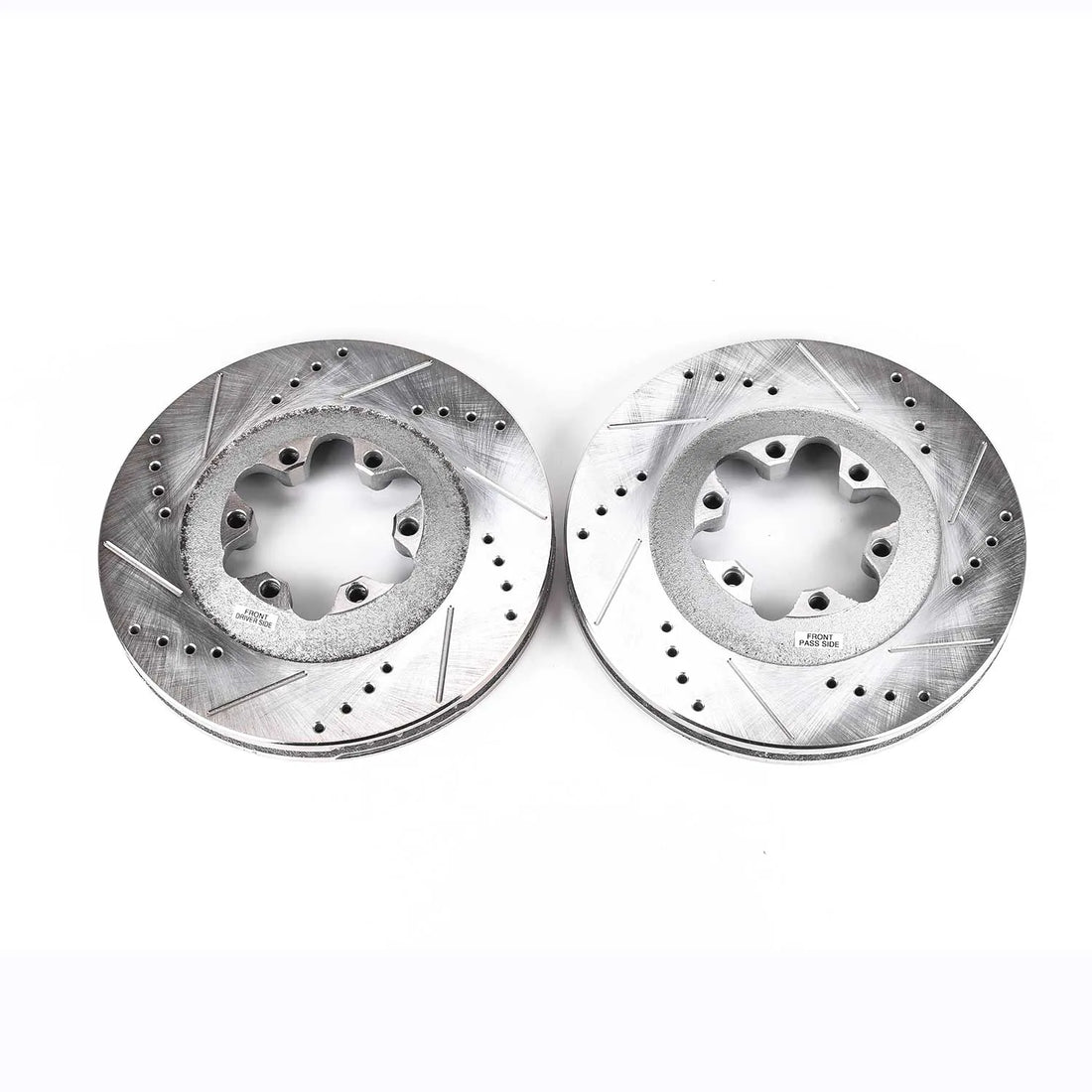 Power Stop AR82131XPR 2009-2012 Chevrolet Colorado Disc Brake Rotor Set