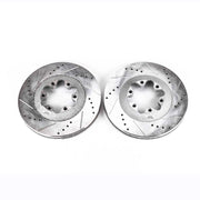 Power Stop AR82131XPR 2009-2012 Chevrolet Colorado Disc Brake Rotor Set