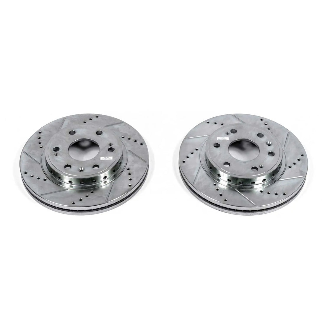 Power Stop AR82132XPR 2008-2020 Chevrolet Tahoe Disc Brake Rotor Set
