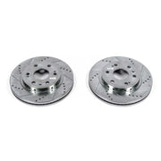 Power Stop AR82132XPR 2008-2020 Chevrolet Tahoe Disc Brake Rotor Set