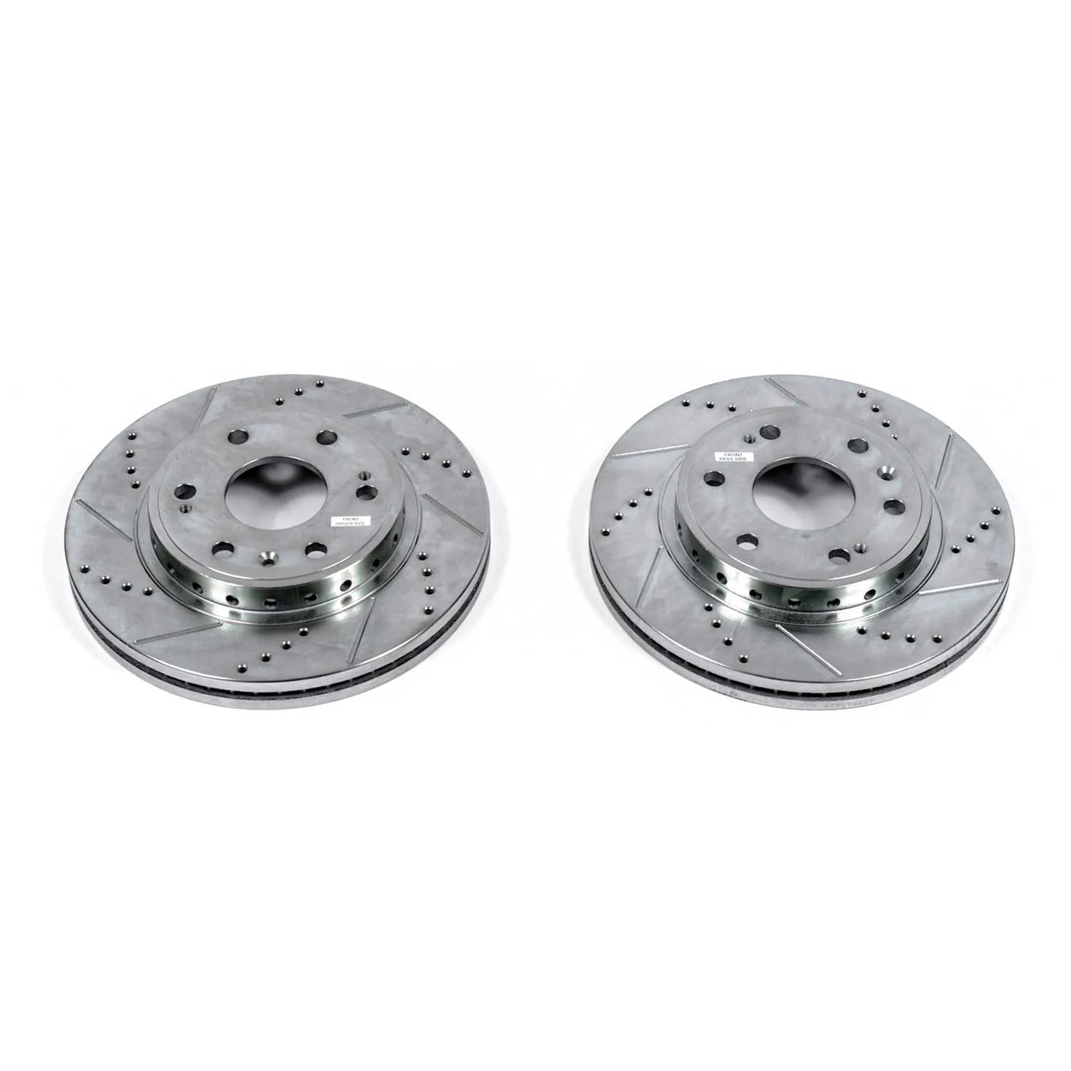 Power Stop AR82132XPR 2008-2020 Chevrolet Tahoe Disc Brake Rotor Set