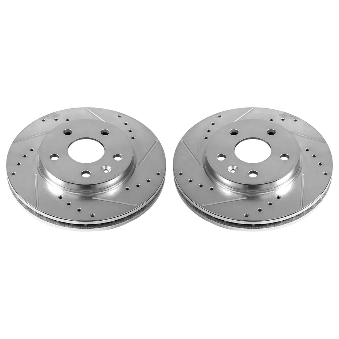 Power Stop AR82134XPR 2012-2016 Buick LaCrosse Disc Brake Rotor Set