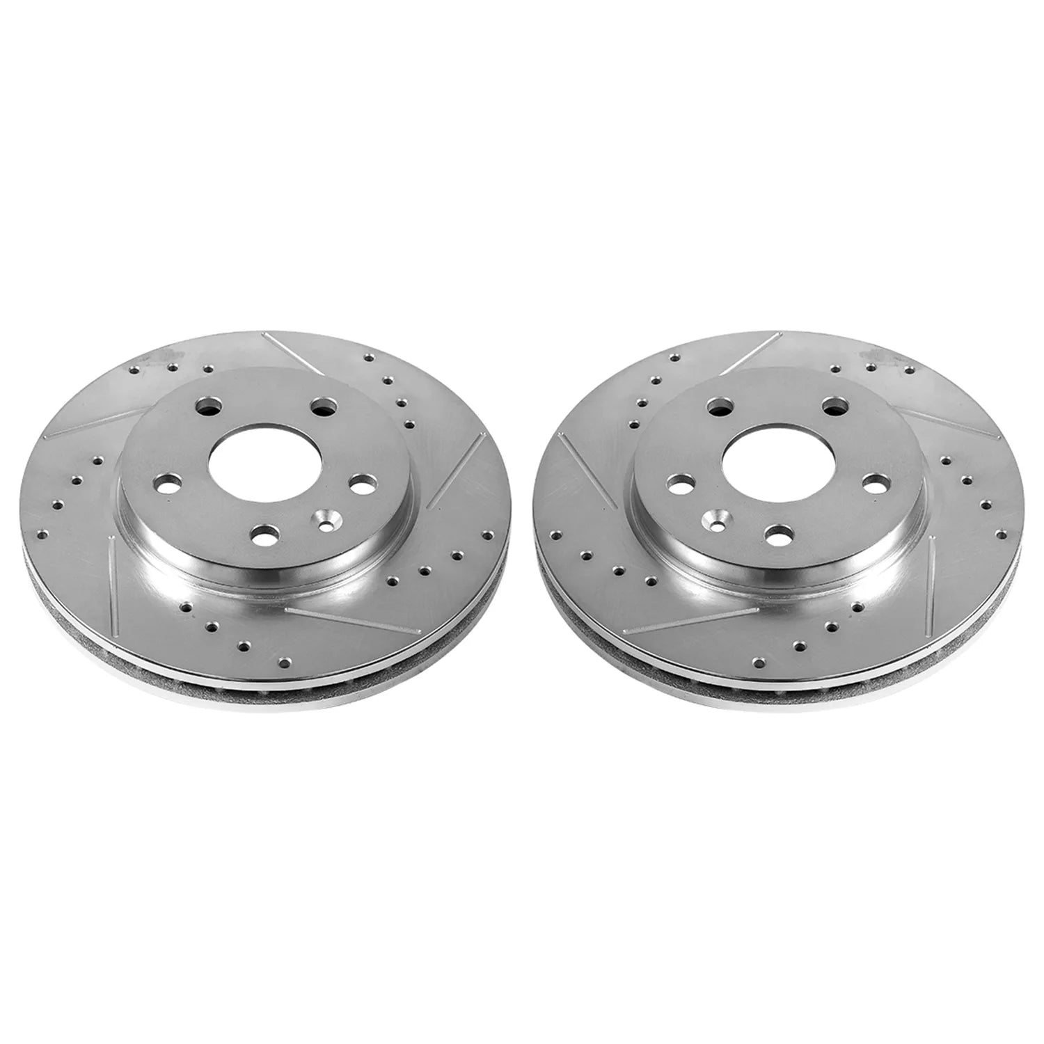 Power Stop AR82134XPR 2012-2016 Buick LaCrosse Disc Brake Rotor Set