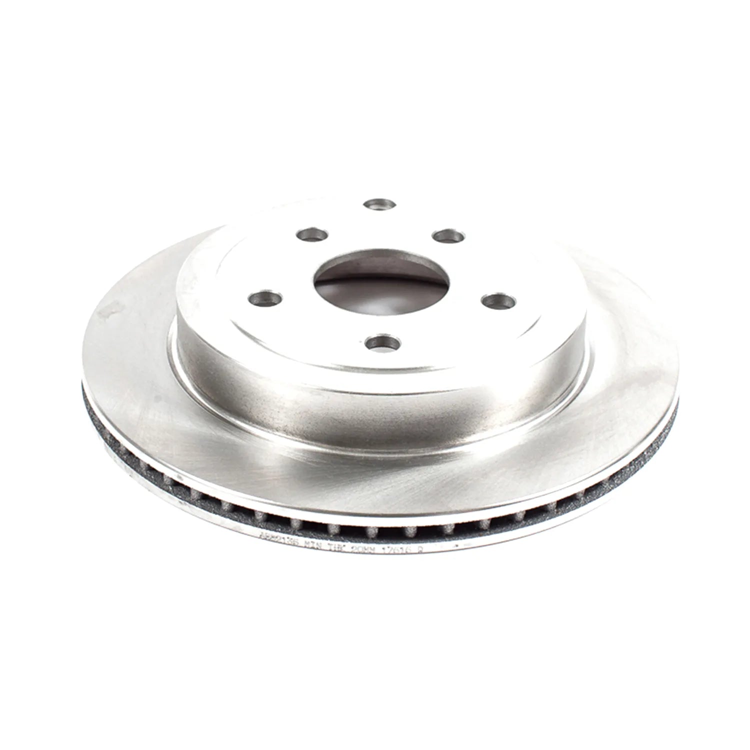 Power Stop AR82135 2008-2009 Pontiac G8 Disc Brake Rotor