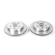 Power Stop AR82135XPR 2008-2009 Pontiac G8 Disc Brake Rotor Set