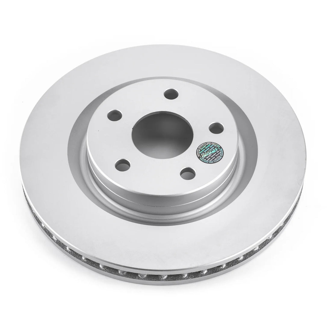 Power Stop AR82138EVC 2008-2009 Pontiac G8 Disc Brake Rotor