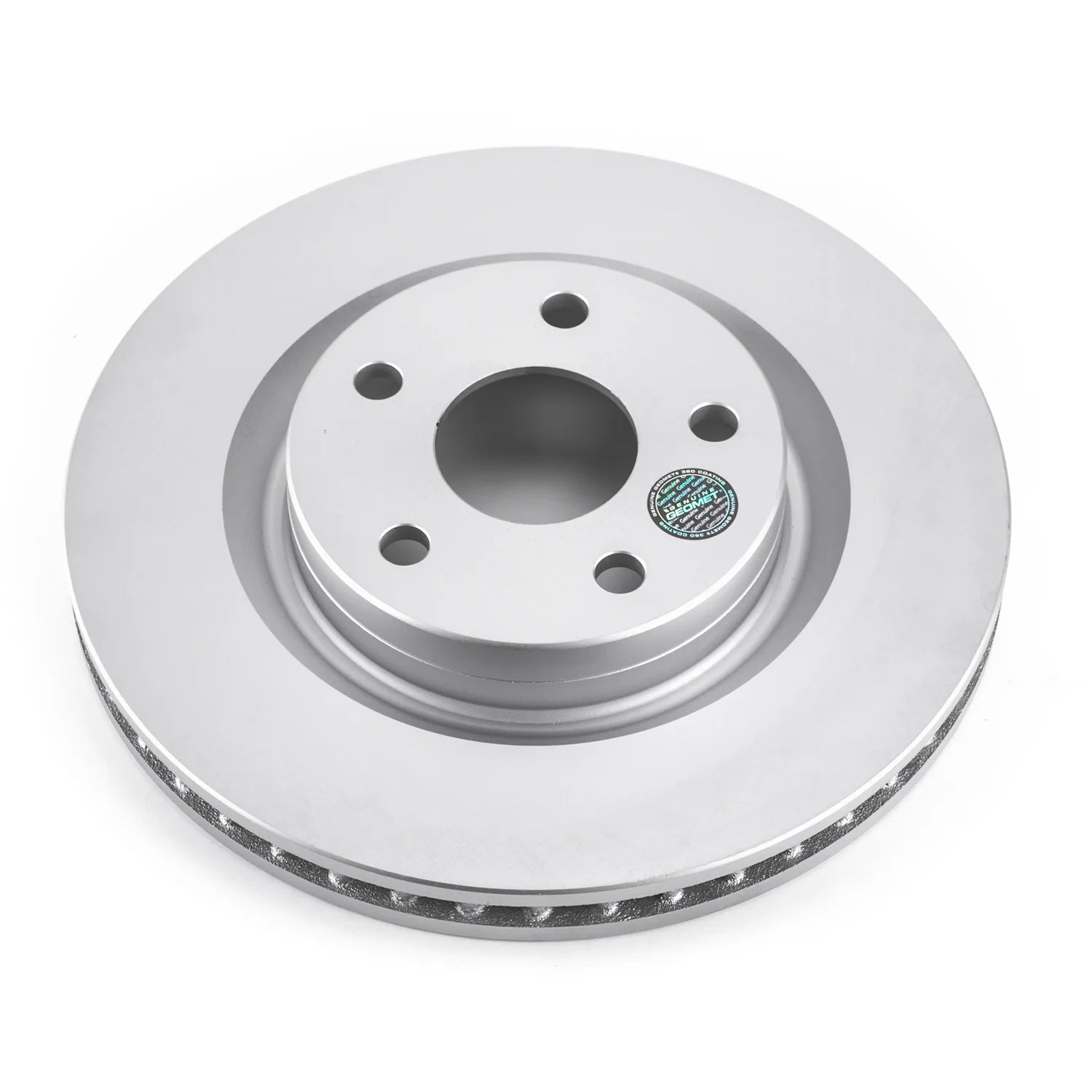 Power Stop AR82138EVC 2008-2009 Pontiac G8 Disc Brake Rotor
